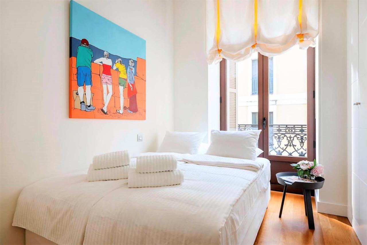 Sebastian Souviron Suites In Malaga By Solaga Holiday Homes מראה חיצוני תמונה