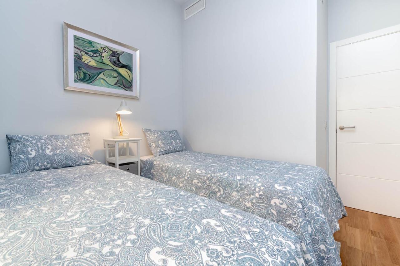 Sebastian Souviron Suites In Malaga By Solaga Holiday Homes מראה חיצוני תמונה