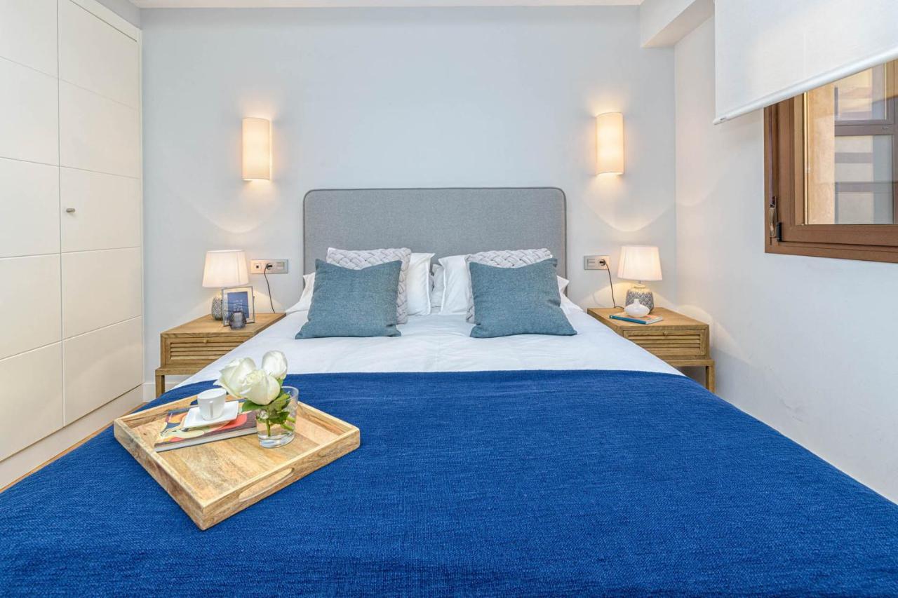 Sebastian Souviron Suites In Malaga By Solaga Holiday Homes מראה חיצוני תמונה