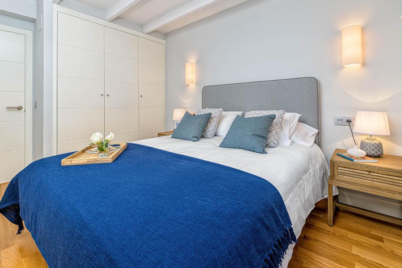 Sebastian Souviron Suites In Malaga By Solaga Holiday Homes מראה חיצוני תמונה