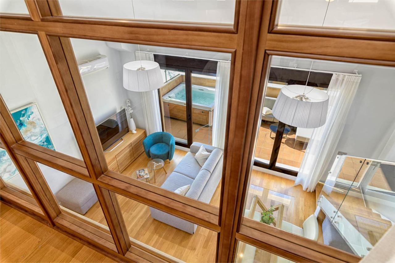 Sebastian Souviron Suites In Malaga By Solaga Holiday Homes מראה חיצוני תמונה