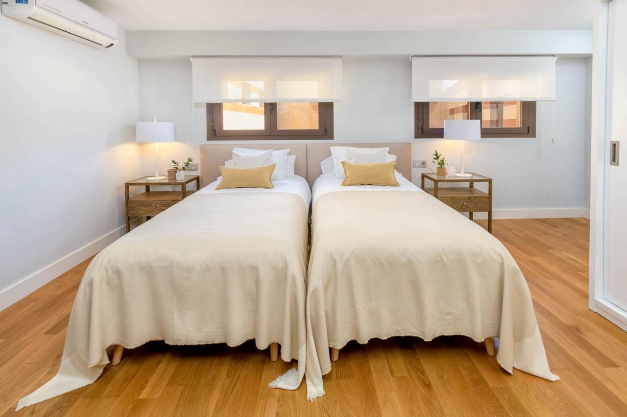 Sebastian Souviron Suites In Malaga By Solaga Holiday Homes מראה חיצוני תמונה
