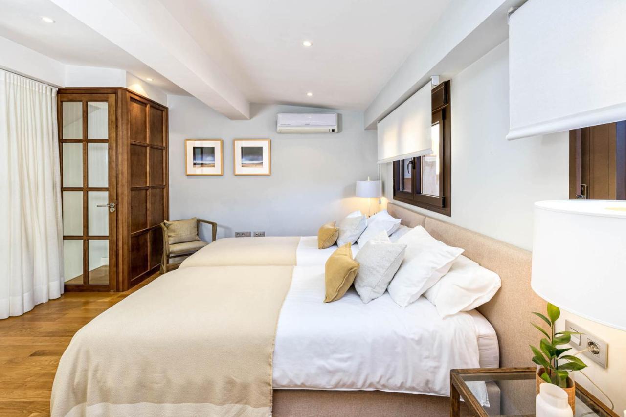 Sebastian Souviron Suites In Malaga By Solaga Holiday Homes מראה חיצוני תמונה
