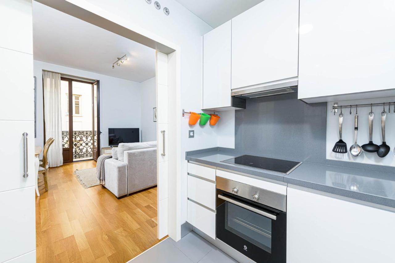 Sebastian Souviron Suites In Malaga By Solaga Holiday Homes מראה חיצוני תמונה