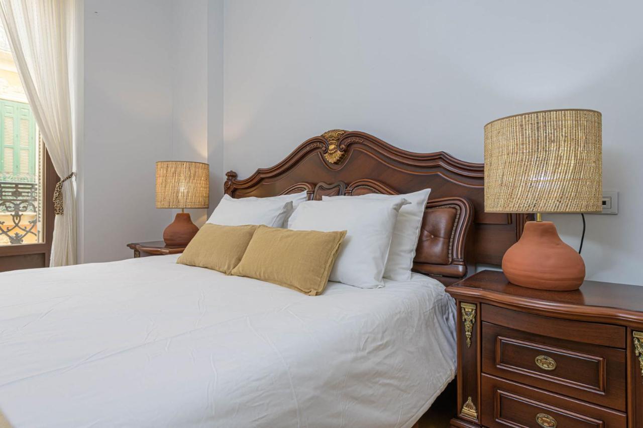 Sebastian Souviron Suites In Malaga By Solaga Holiday Homes מראה חיצוני תמונה