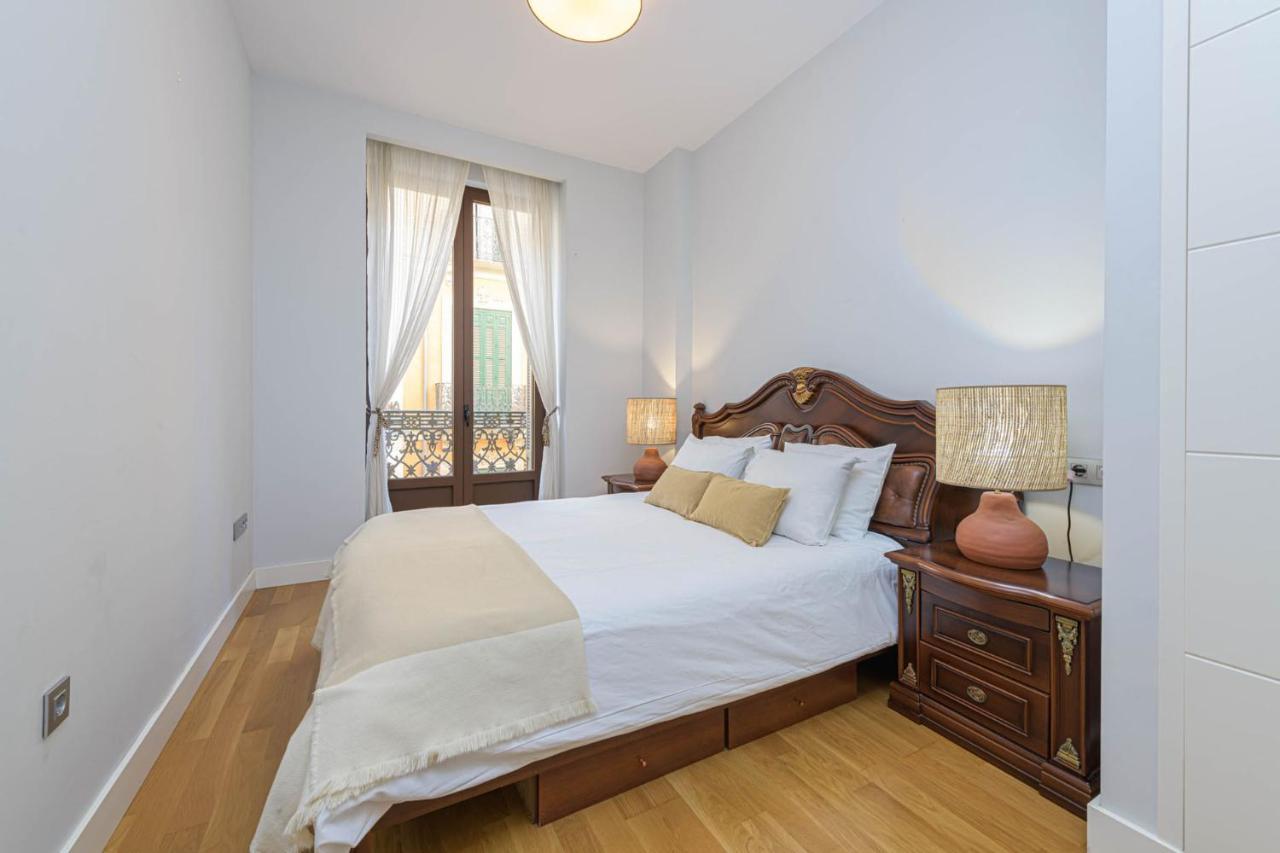 Sebastian Souviron Suites In Malaga By Solaga Holiday Homes מראה חיצוני תמונה