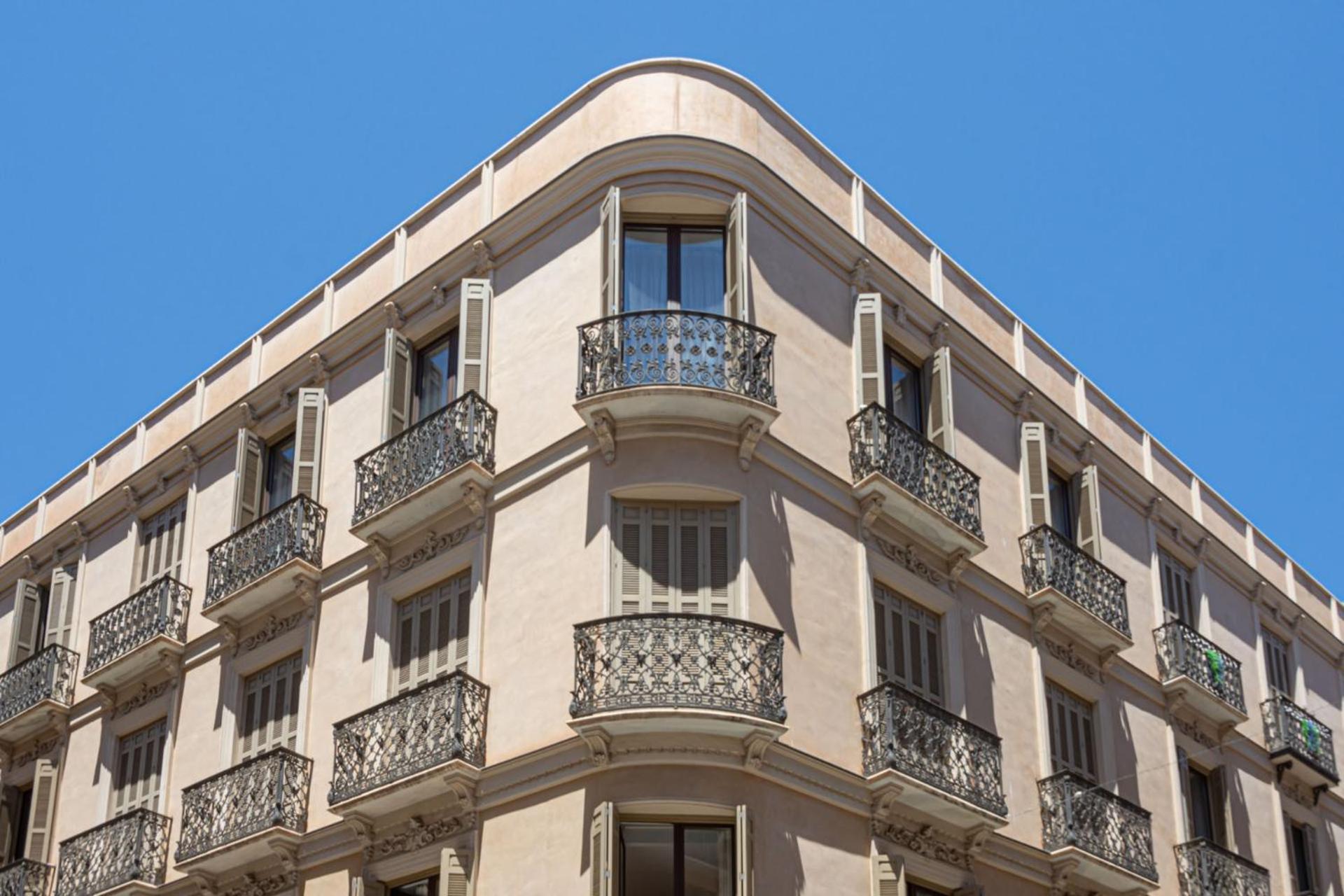 Sebastian Souviron Suites In Malaga By Solaga Holiday Homes מראה חיצוני תמונה