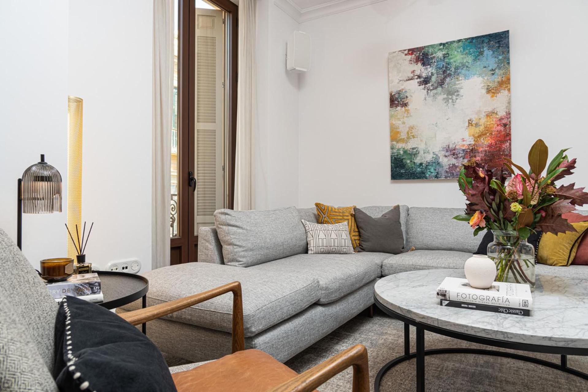 Sebastian Souviron Suites In Malaga By Solaga Holiday Homes מראה חיצוני תמונה