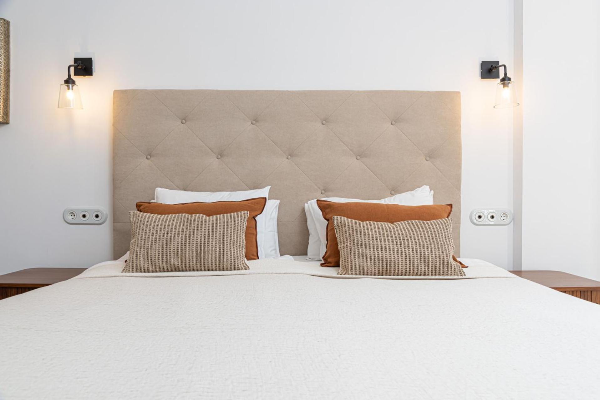 Sebastian Souviron Suites In Malaga By Solaga Holiday Homes מראה חיצוני תמונה
