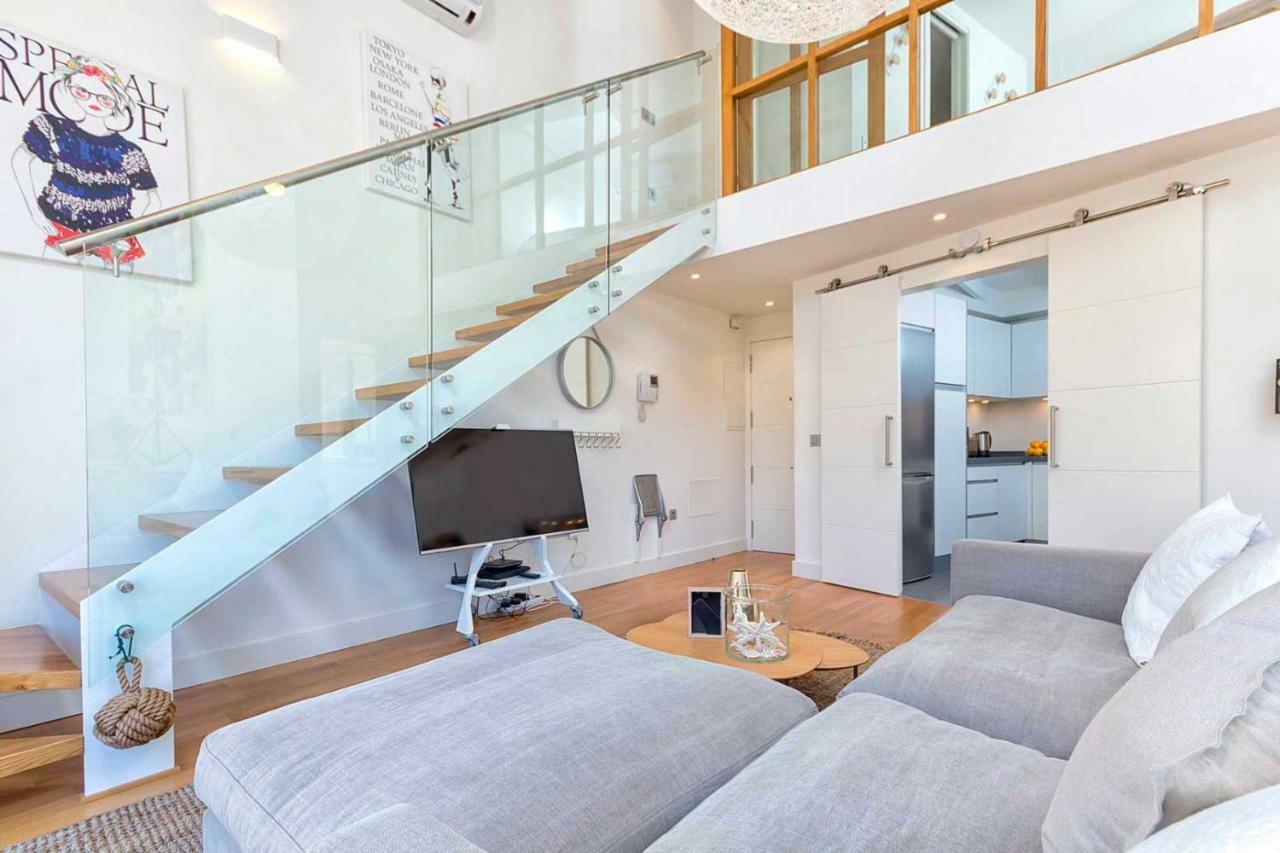 Sebastian Souviron Suites In Malaga By Solaga Holiday Homes מראה חיצוני תמונה