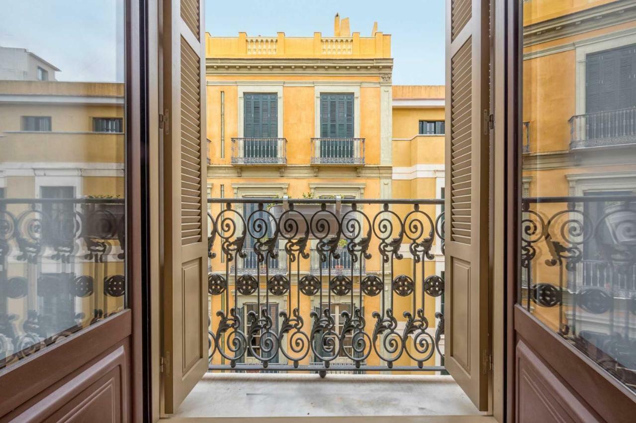 Sebastian Souviron Suites In Malaga By Solaga Holiday Homes מראה חיצוני תמונה