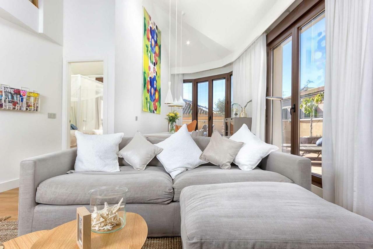 Sebastian Souviron Suites In Malaga By Solaga Holiday Homes מראה חיצוני תמונה